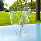 🔥Zomer Hot Sale 50% UIT🦋Transparante decoratieve vaas geïnspireerd op een vlinder
