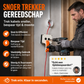 Efficiënte Kabeltrekker - Voor Snel en Eenvoudig Draden Trekken