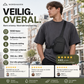 🎒 Anti-diefstal-schoudertas 2.0 – slim ontwerp, veilig en perfect voor op reis.
