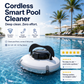 Cordless Robotic Pool Cleaner