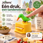 💖Superaanbieding: 48% KORTING – 🎁BIRD tandenstokerhouder