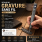 Rechargeable Cordless Engraving Pen