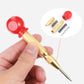 5-Inch Hoge Hardheid Veerbelaste Automatische Centerpons