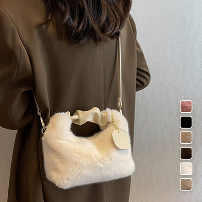 Het beste cadeau voor haar - Nieuwe modetrend: multifunctionele, huidvriendelijke tas van imitatiebon