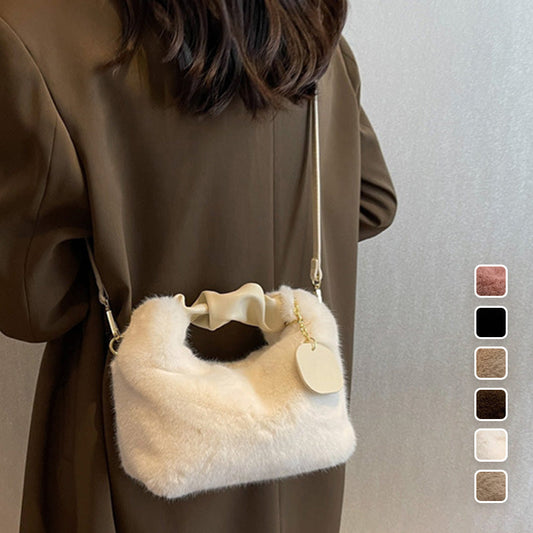Het beste cadeau voor haar - Nieuwe modetrend: multifunctionele, huidvriendelijke tas van imitatiebon