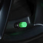 💥Nieuwjaar Heet 49% UIT💥Verlichte bandventielstangen - Uniek auto accessoire