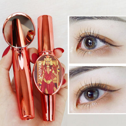 Best Gift! 4D Mascara voor Langere en Vollere Wimpers
