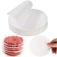 💥Tijdelijke korting!🔥 Vleespers voor Burgers – 304 Voedselveilig Roestvrij Staal – Antiaanbak, Roestbestendig – Vaatwasserbestendig – Perfect voor Feestjes! 🛡️💨