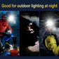 Oplaadbare superheldere LED-hoofdlamp voor buitengebruik (50% KORTING)
