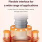 Anti-Odor Rioolverbinding