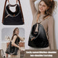 🔥Hot Sale 49% Off🔥Large Capacity PU Leather Bucket Bag💕Gratis levering boven €39,99🚀