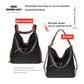 🔥Hot Sale 49% Off🔥Large Capacity PU Leather Bucket Bag💕Gratis levering boven €39,99🚀