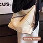 🔥Hot Sale 49% Off🔥Large Capacity PU Leather Bucket Bag💕Gratis levering boven €39,99🚀