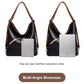 🔥Hot Sale 49% Off🔥Large Capacity PU Leather Bucket Bag💕Gratis levering boven €39,99🚀