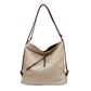🔥Hot Sale 49% Off🔥Large Capacity PU Leather Bucket Bag💕Gratis levering boven €39,99🚀