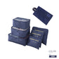 8-in-1 Set Bagage Organisator