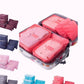 8-in-1 Set Bagage Organisator