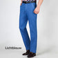 💥Uitverkoop 50% korting⏳Rechte Pasvorm Stretch Jeans Met Hoge Taille Voor Mannen🔥