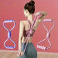 8-vormige Krachttraining Weerstandsband