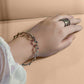 💍Opvouwbare ringarmband🎁 Gratis mooi ringendoosje✨