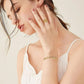 💍Opvouwbare ringarmband🎁 Gratis mooi ringendoosje✨