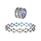 💍Opvouwbare ringarmband🎁 Gratis mooi ringendoosje✨