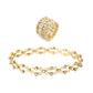 💍Opvouwbare ringarmband🎁 Gratis mooi ringendoosje✨