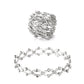 💍Opvouwbare ringarmband🎁 Gratis mooi ringendoosje✨