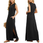 💞Split Hem Casual Vrouwen Kreukvrije Jurken