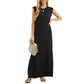 💞Split Hem Casual Vrouwen Kreukvrije Jurken