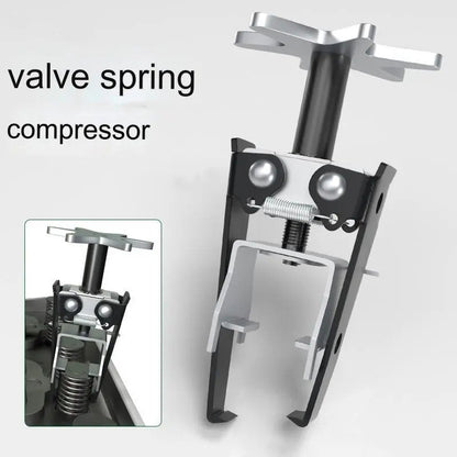 Overhead Klepveercompressor Voor Snel Verwijderen