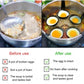 💥Buy 1 Get 1 Free💥🍳 Hang it, steam it, clean it. Non-stick egg steamer – breakfast simplified. Grab it! ✨