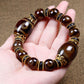 Vintage Klassieke Textuurglazuur Kralen Armband