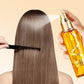 ✨ Lichtgewicht Haarolie Spray – 100 ml plantaardige extracten, diep hydraterend zonder plakkerigheid. Tames pluizig haar en geeft zijdezachte glans!