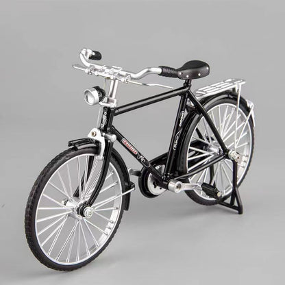 🔥Laatste dag-BESPAAR 48% UIT🔥-DIY Fiets Model Schaal