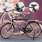 🔥Laatste dag-BESPAAR 48% UIT🔥-DIY Fiets Model Schaal