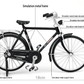🔥Laatste dag-BESPAAR 48% UIT🔥-DIY Fiets Model Schaal
