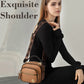 🎁Hot Sale 59% UIT⏳2025 Klassieke leren tas met meerdere compartimenten