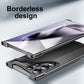 Creatieve Metaal Skeleton Telefoonhoes voor Samsung S24/23