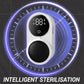 🏆Last Day Promotion 49% -🪥Automatische Tandenborstel Sterilisator Hoesje en Houder
