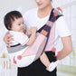 👶 Stop met drie verschillende dragers! Dé 4-in-1 draagzak voor 0-36 maanden met 4 posities, ergonomische heupsteun en ademende mesh – jij blijft koel, je baby blijft tevreden. 50% KORTING!