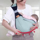 👶 Stop met drie verschillende dragers! Dé 4-in-1 draagzak voor 0-36 maanden met 4 posities, ergonomische heupsteun en ademende mesh – jij blijft koel, je baby blijft tevreden. 50% KORTING!