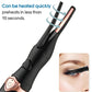 🔥Hot Sale 49% UIT🎁Oplaadbare Verwarmde Wimperkruller voor Snel Opwarmen van Krullen