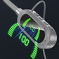 Draadloze Bluetooth-hoofdtelefoon met nekband