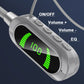 Draadloze Bluetooth-hoofdtelefoon met nekband