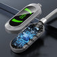 Draadloze Bluetooth-hoofdtelefoon met nekband