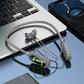 Draadloze Bluetooth-hoofdtelefoon met nekband