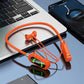 Draadloze Bluetooth-hoofdtelefoon met nekband