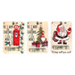 Kerstkaart Portemonnee Versiering voor contante geschenken