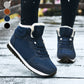 Ideaal cadeau - Unisex dikke winterschoenen met imitatie pluche
